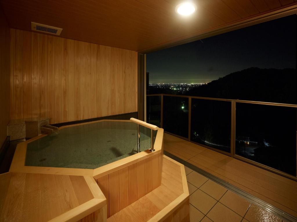 Yudagami Onsen Hotel Koyanagi Private Onsen Bath