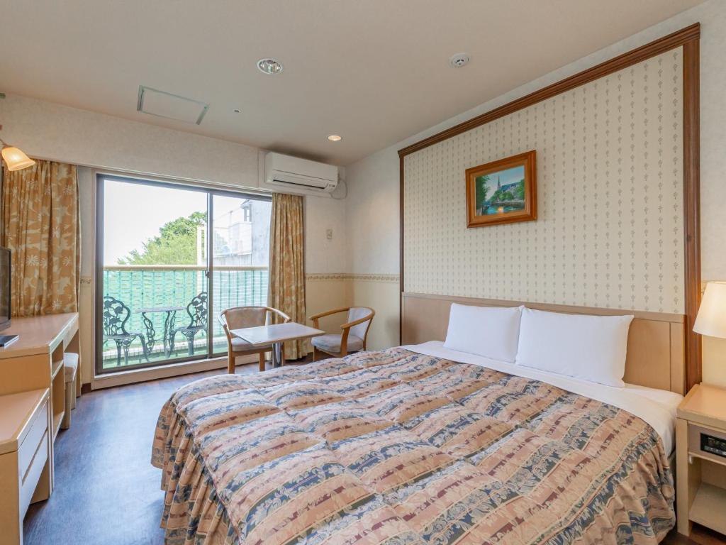 Yufuri Izukogen Double Room