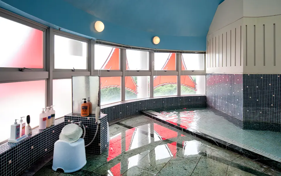 Yufuri Izukogen Indoor Onsen Bath