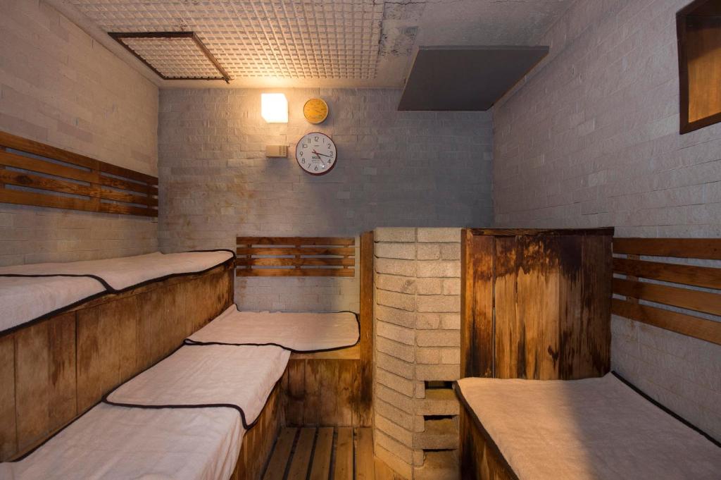 Yufuri Izukogen Sauna Room