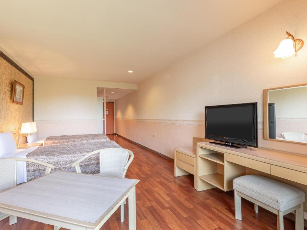 Yufuri Izukogen Twin Room