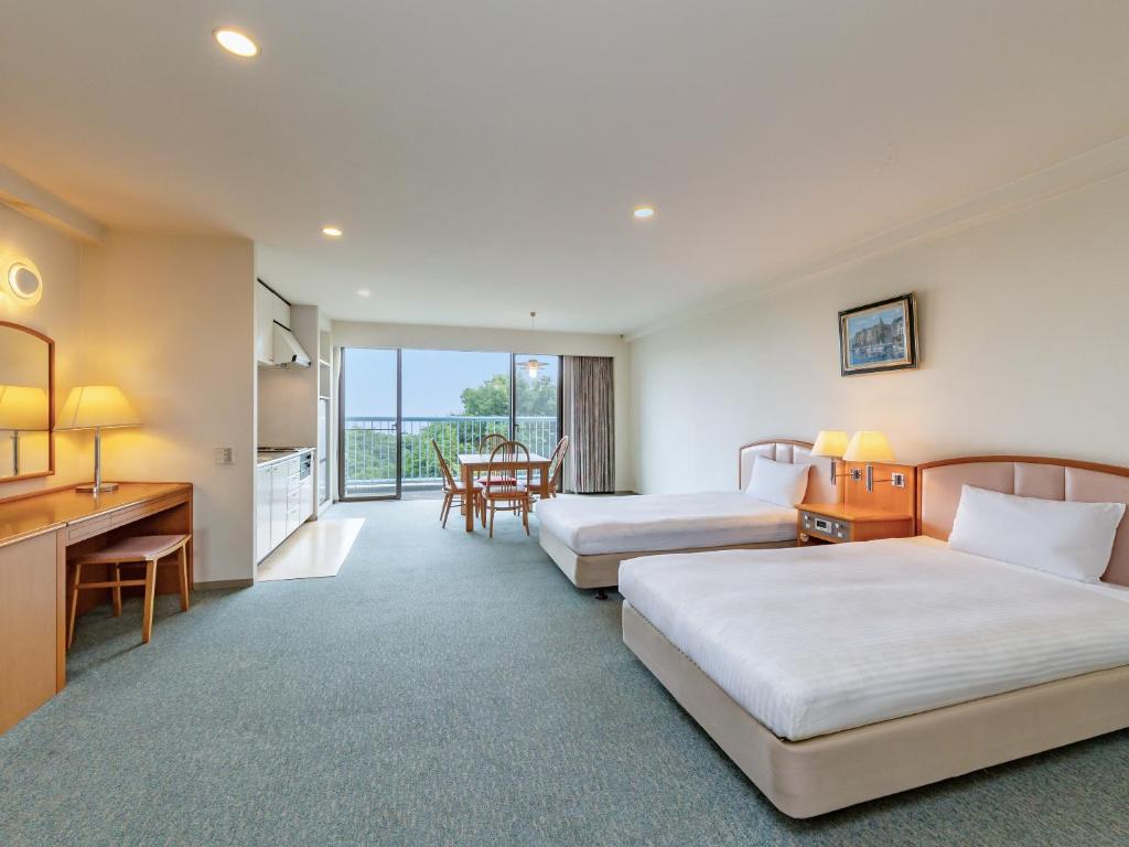 Yufuri Izukogen Twin Room