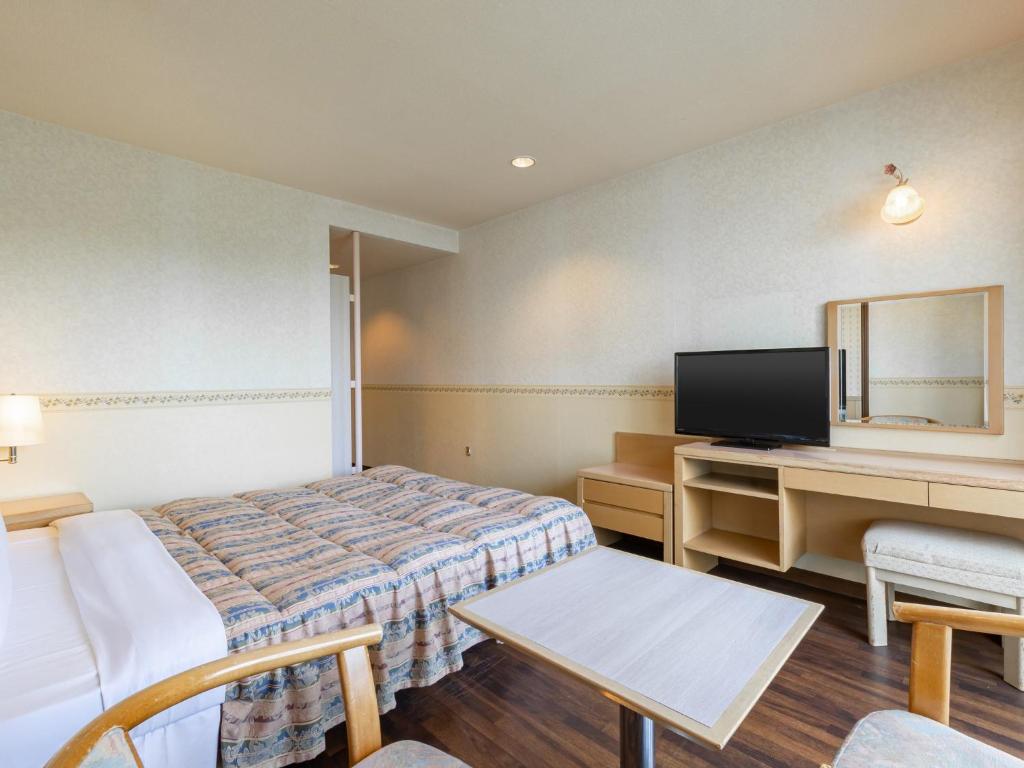 Yufuri Izukogen Western Room