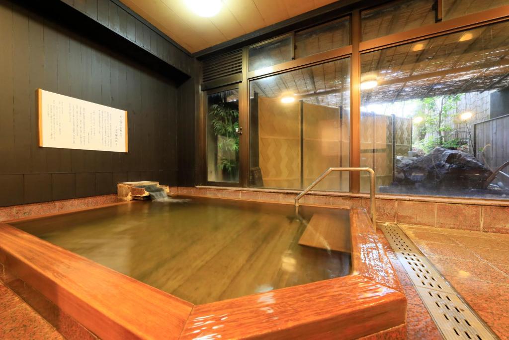 Yugawara Fuga Indoor Onsen