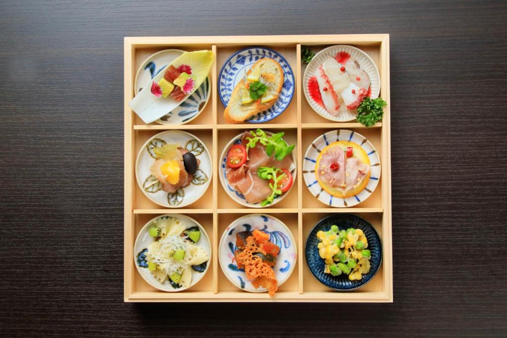 Yugawara Fuga Japanese Breakfast