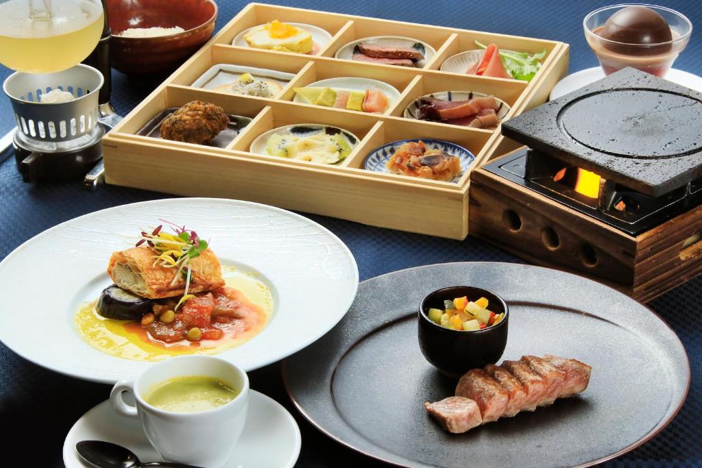 Yugawara Fuga Kaiseki Dinner