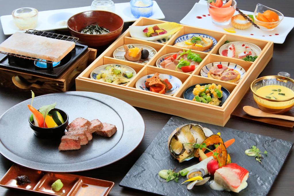 Yugawara Fuga Kaiseki Dinner