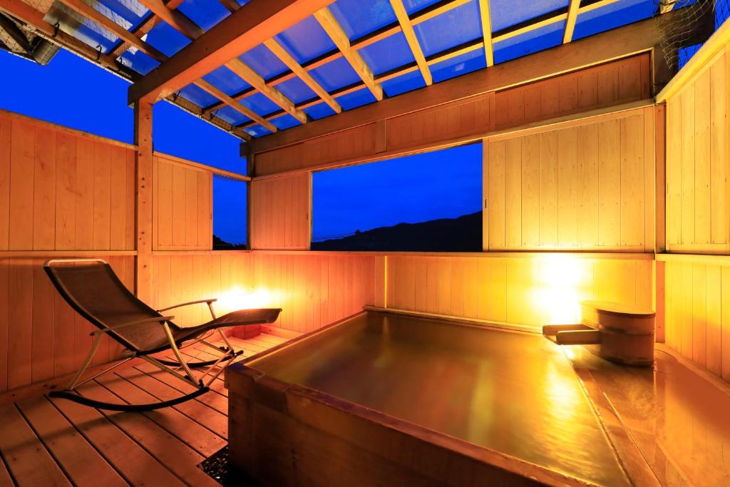 Yugawara Fuga Open Air Bath