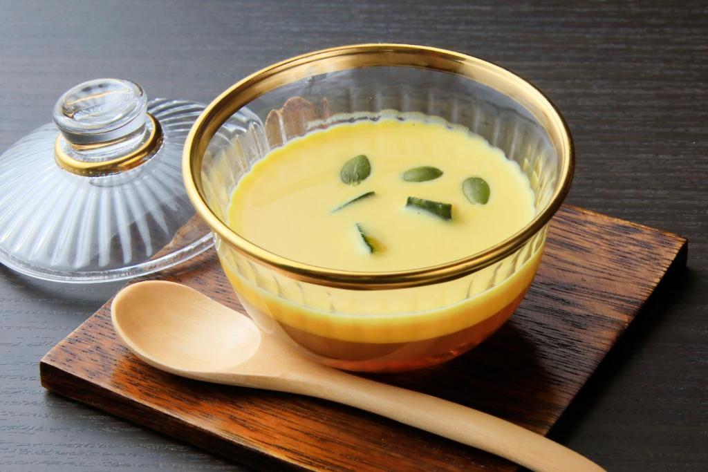 Yugawara Fuga Savory Custard