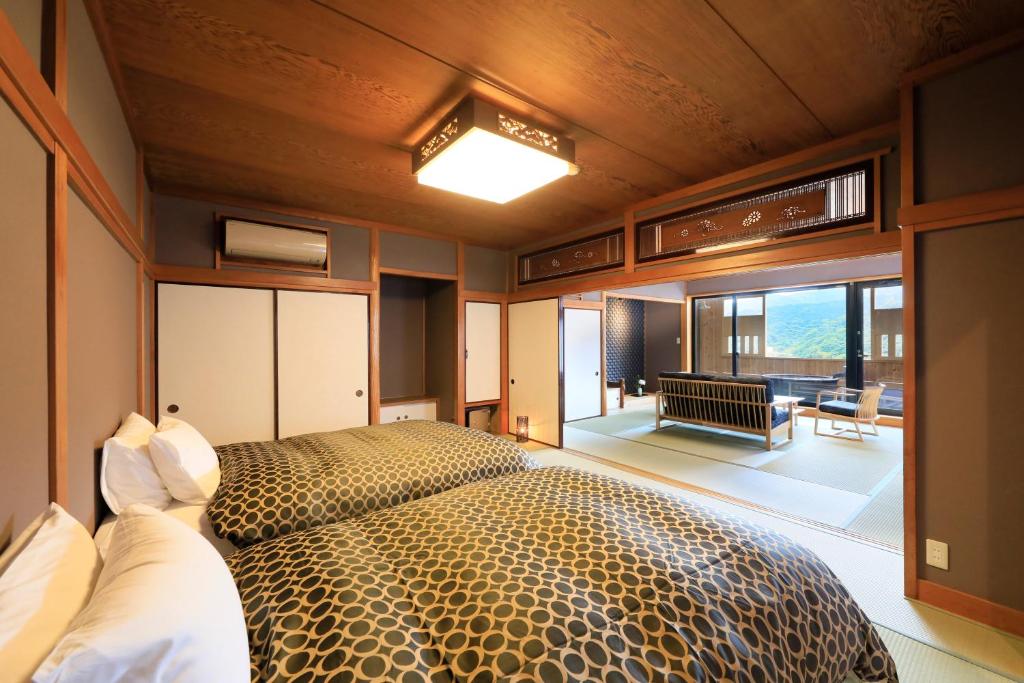 Yugawara Fuga Tatami Room