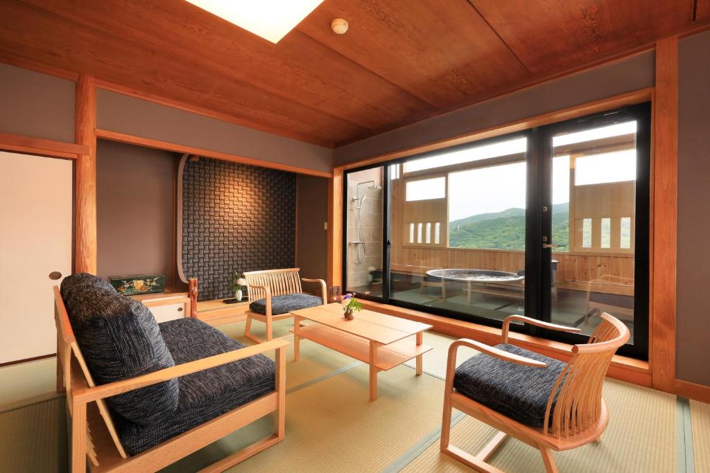 Yugawara Fuga Tatami Room