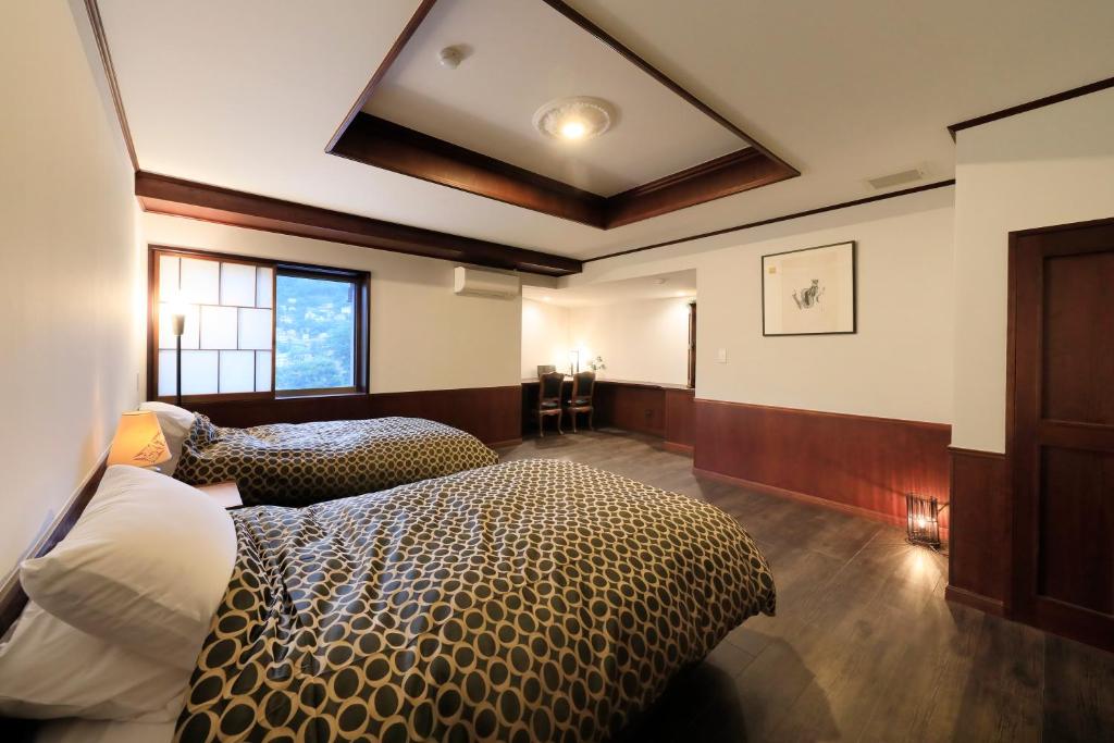 Yugawara Fuga Twin Room
