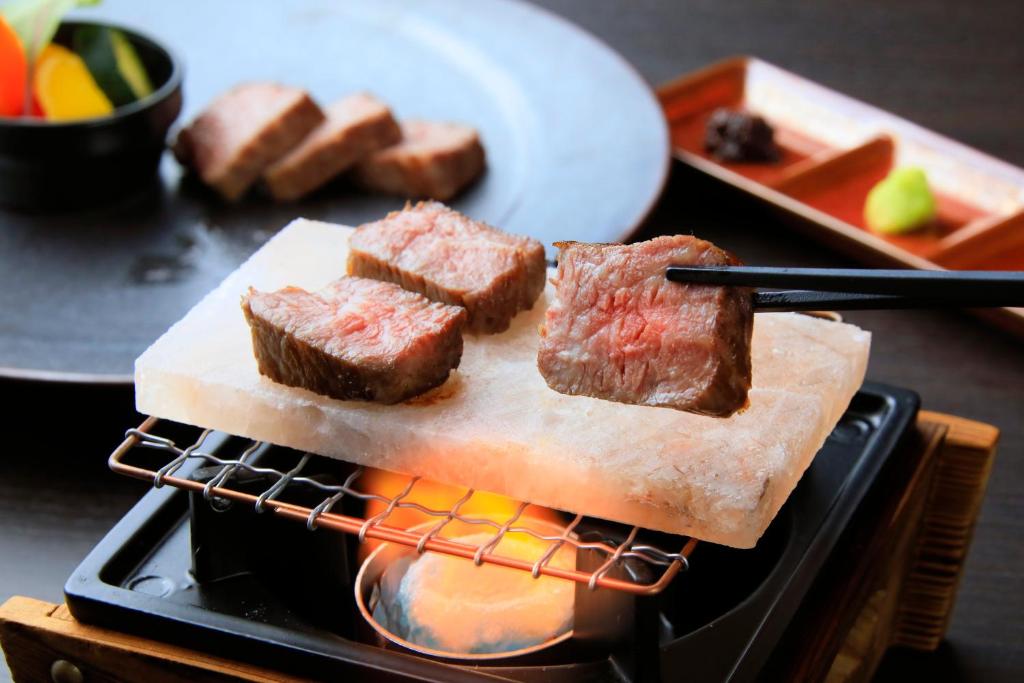 Yugawara Fuga Wagyu Steak