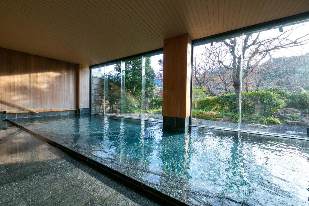 Yugawara Fukiya Indoor Onsen