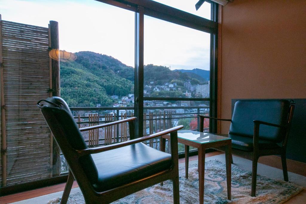 Yugawara Fukiya Room With Mountain View