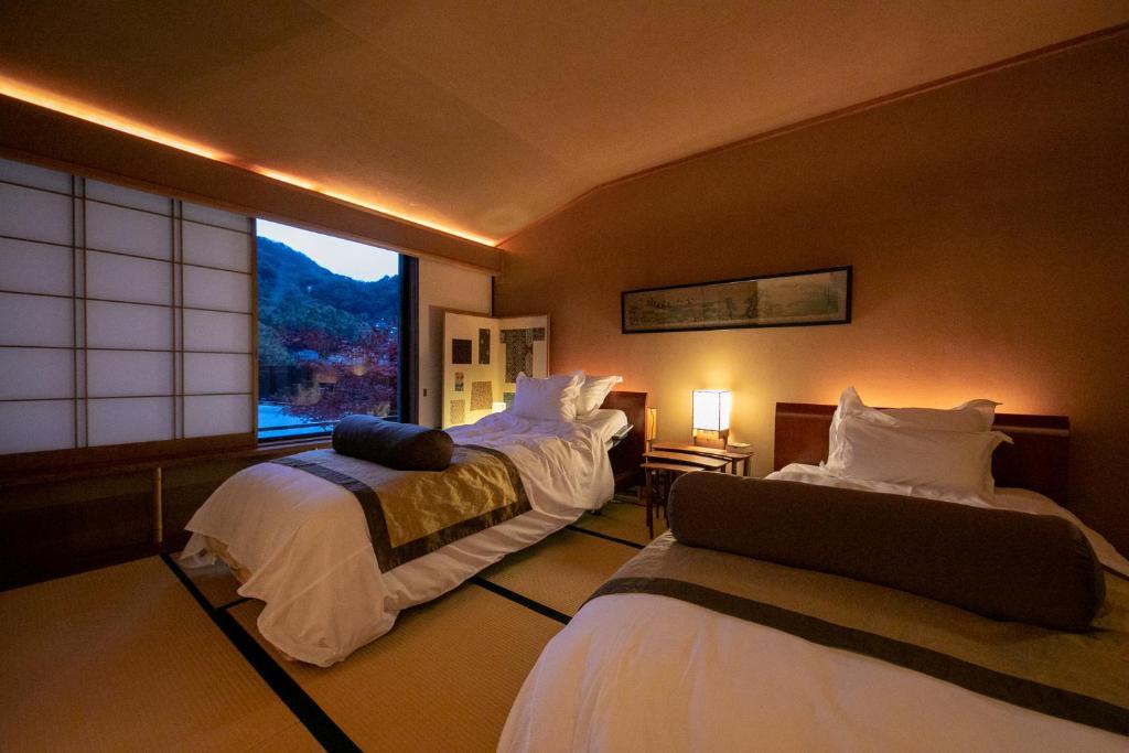 Yugawara Fukiya Tatami Bedroom