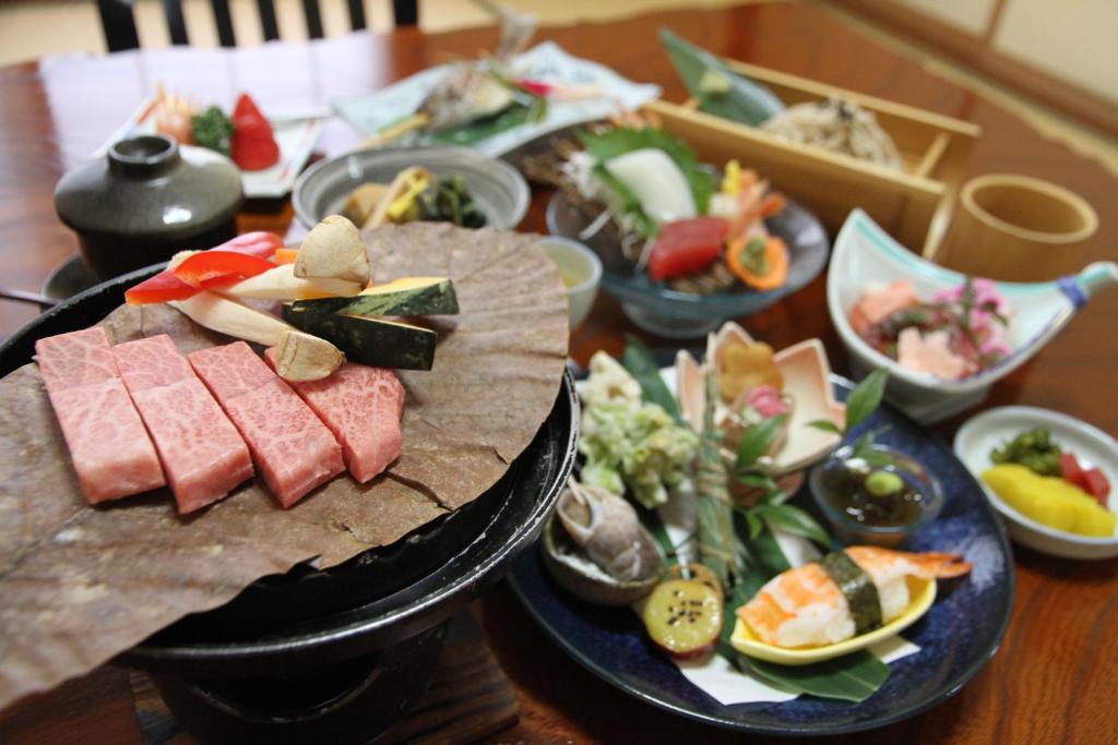 Yuka Sanzo An Kaiseki Meal