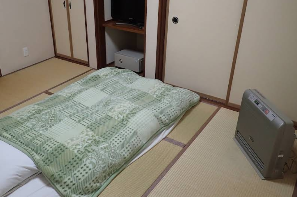 Yuka Sanzo An Tatami Room