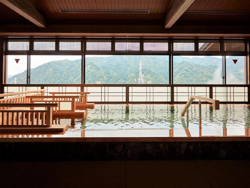 Yukinohana Indoor Onsen