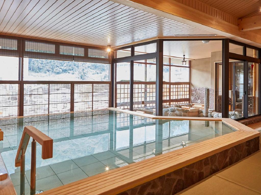 Yukinohana Indoor Onsen
