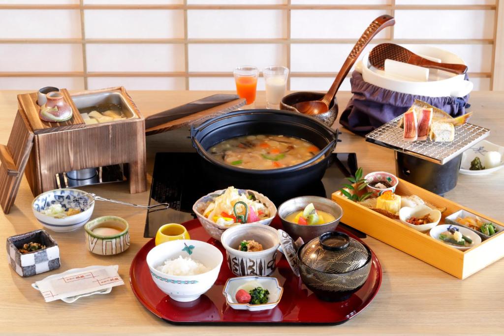 Yukinohana Japanese Breakfast