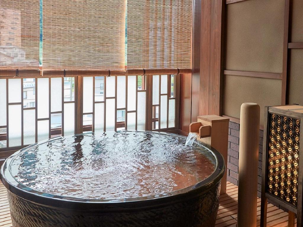 Yukinohana Private Onsen Bath