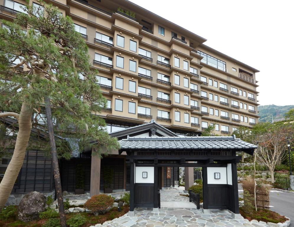 Yukinohana Ryokan Exterior