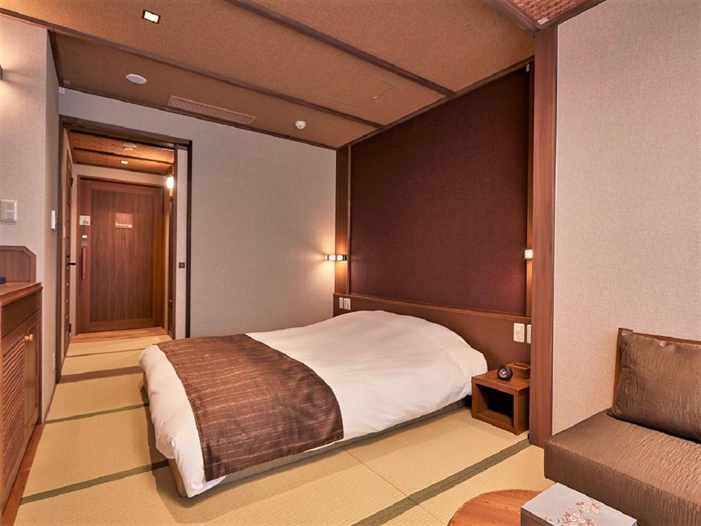 Yukinohana Tatami Bedroom