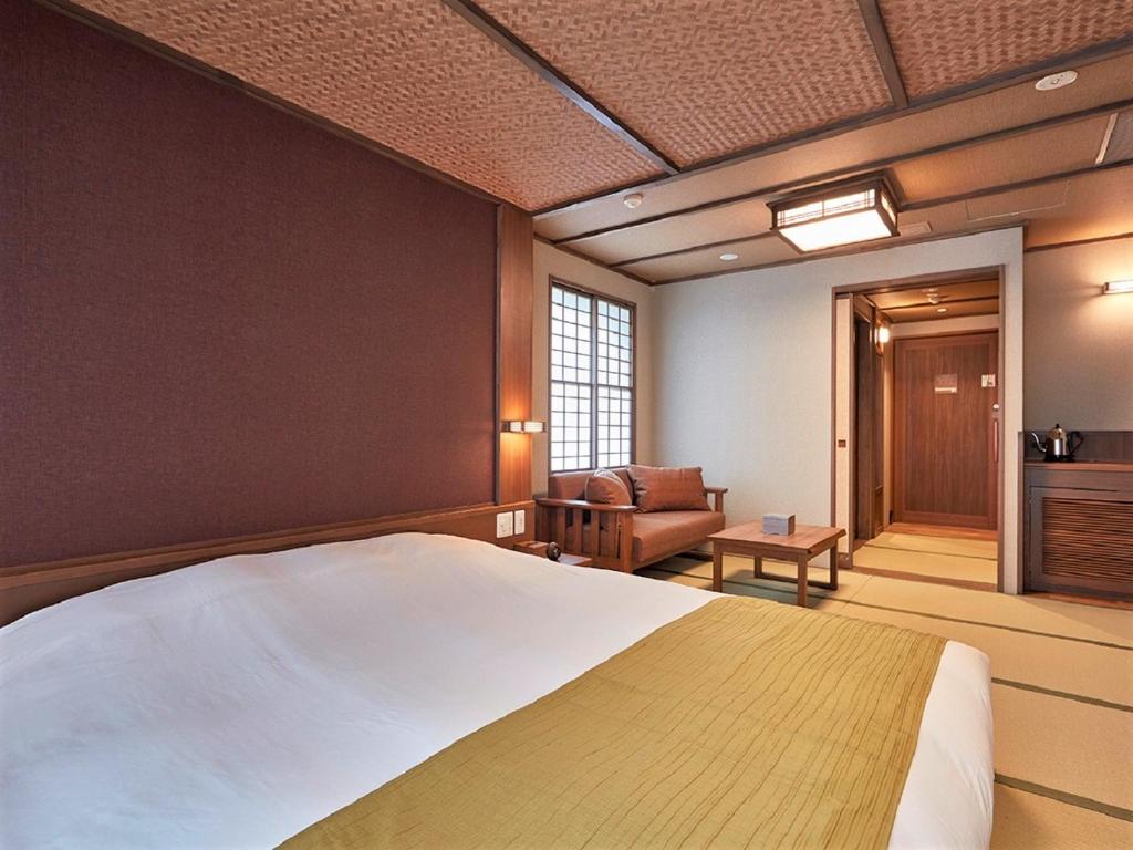 Yukinohana Tatami Room