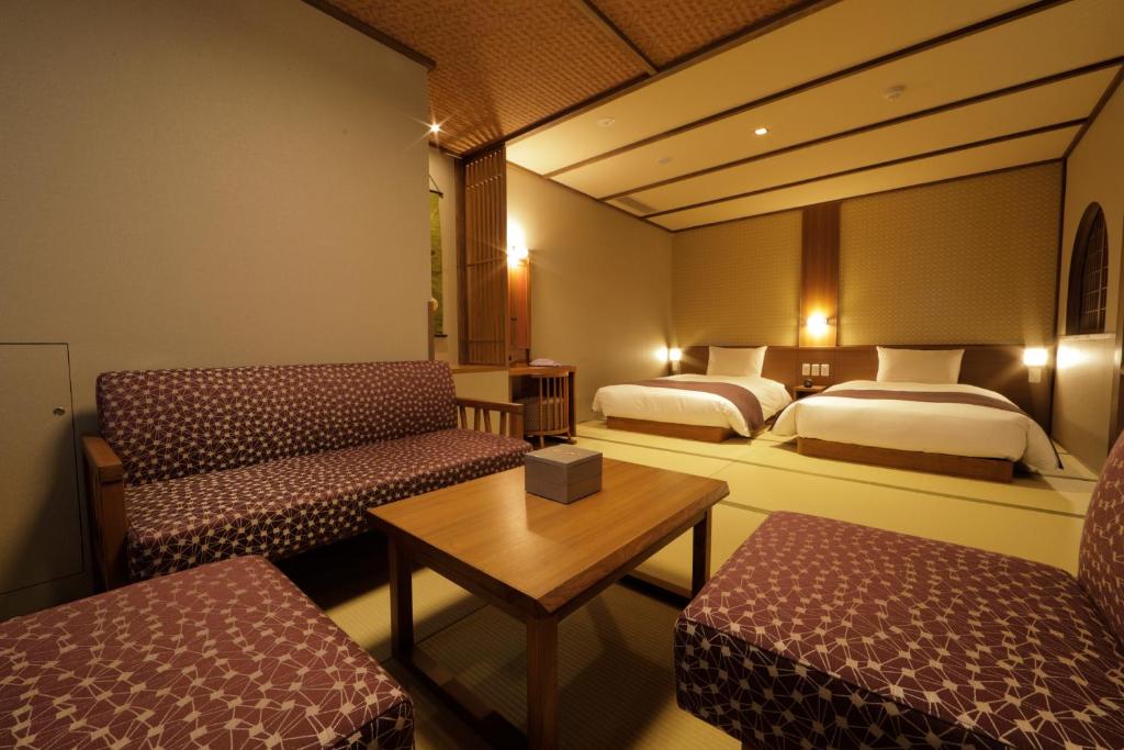 Yukinohana Tatami Room