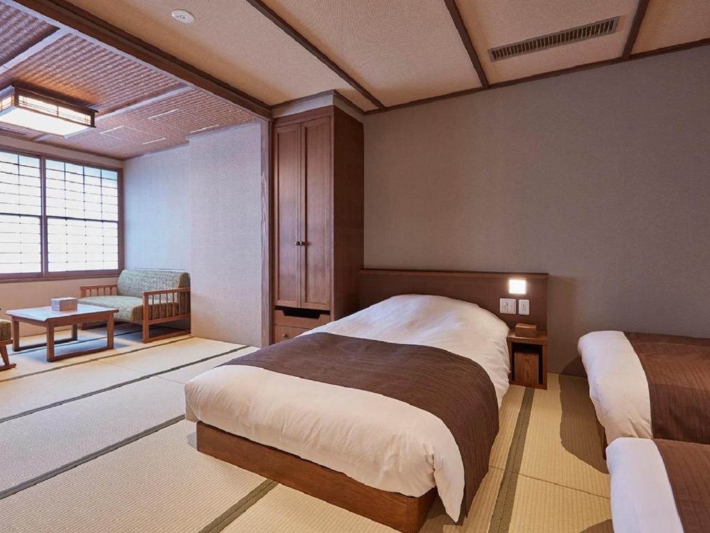 Yukinohana Tatami Room