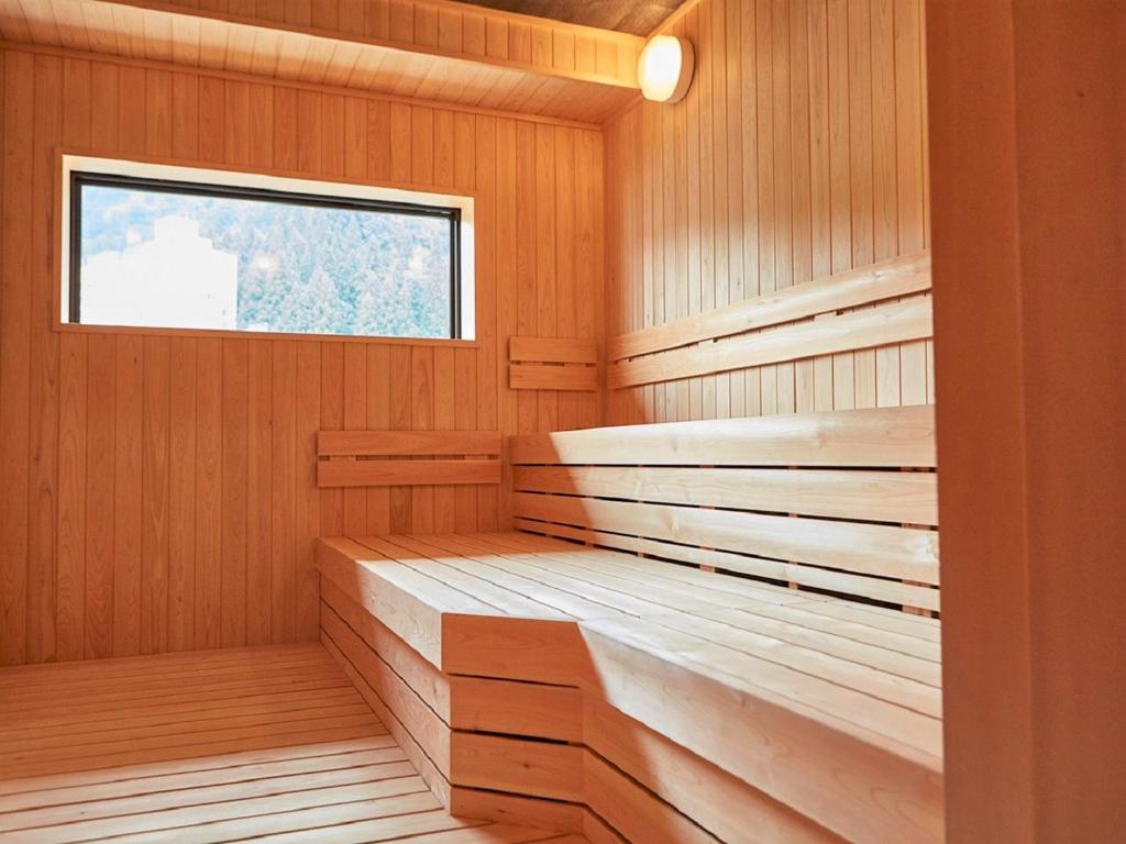 Yukinohana Wooden Sauna