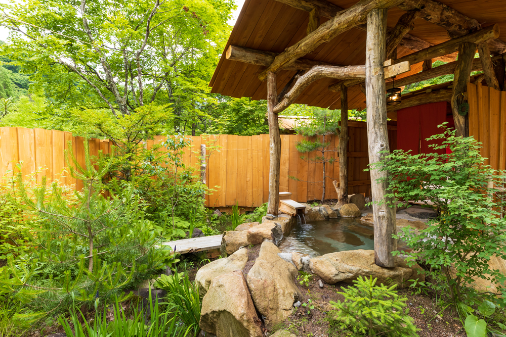 Yumoto Choza Open Air Onsen