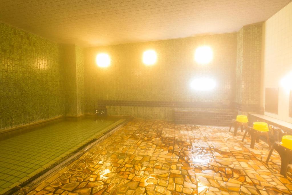 Yumoto Komachikan Indoor Onsen Bath