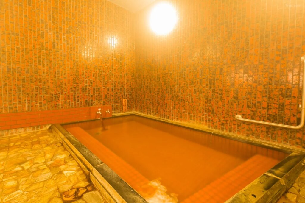 Yumoto Komachikan Indoor Onsen Bath
