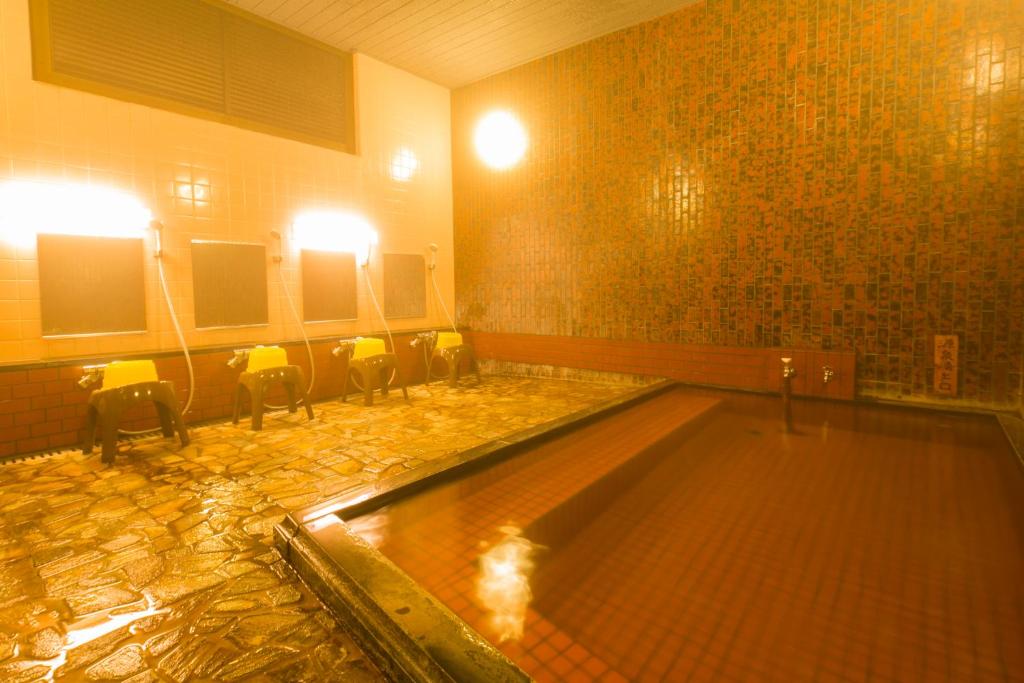 Yumoto Komachikan Indoor Onsen Bath