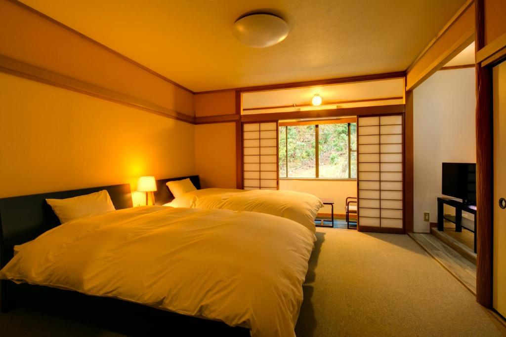 Yumoto Komachikan Japanese Style Room
