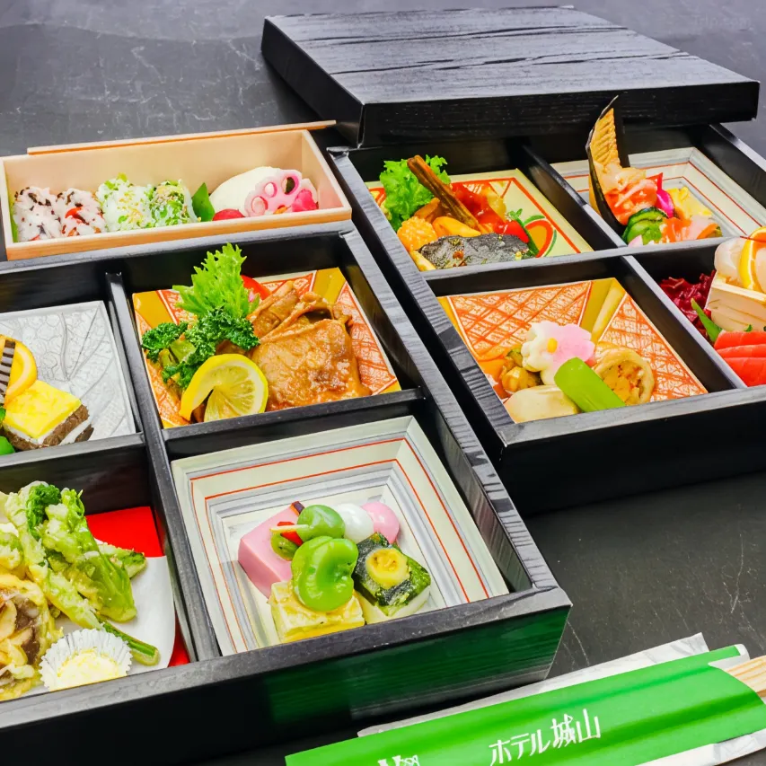 Yumoto Komachikan Kaiseki Meal