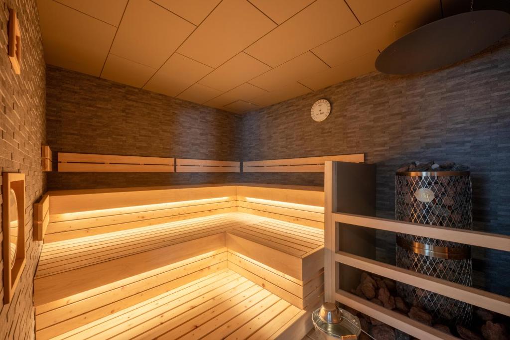 Yunomori Hotel Shidotaira Sauna