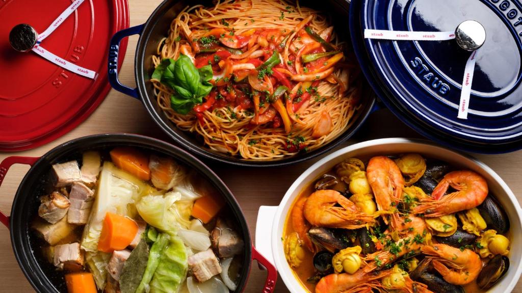 Yunomori Hotel Shidotaira Seafood Pasta And Hot Pot