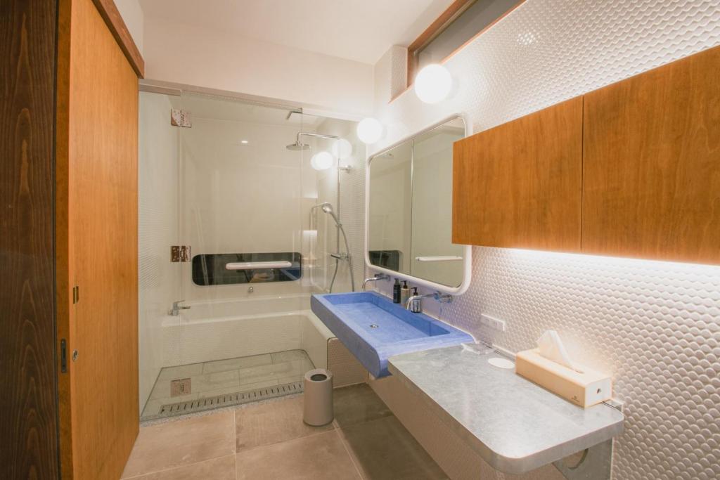 Yunosato Ikemori Bekkan Amaza Bathroom