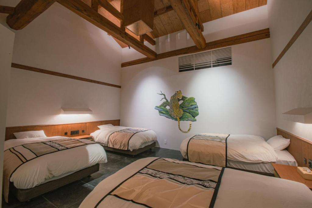 Yunosato Ikemori Bekkan Amaza Guest Room