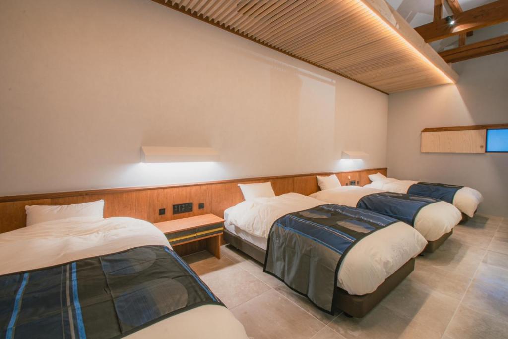 Yunosato Ikemori Bekkan Amaza Triple Room