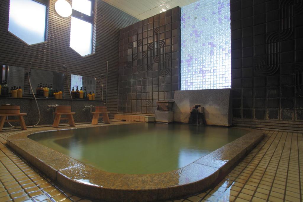 Yunushi Ichijoh Indoor Onsen Bath