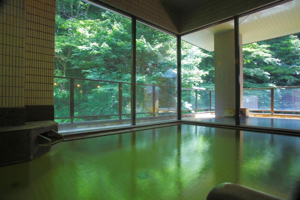 Yunushi Ichijoh Indoor Onsen