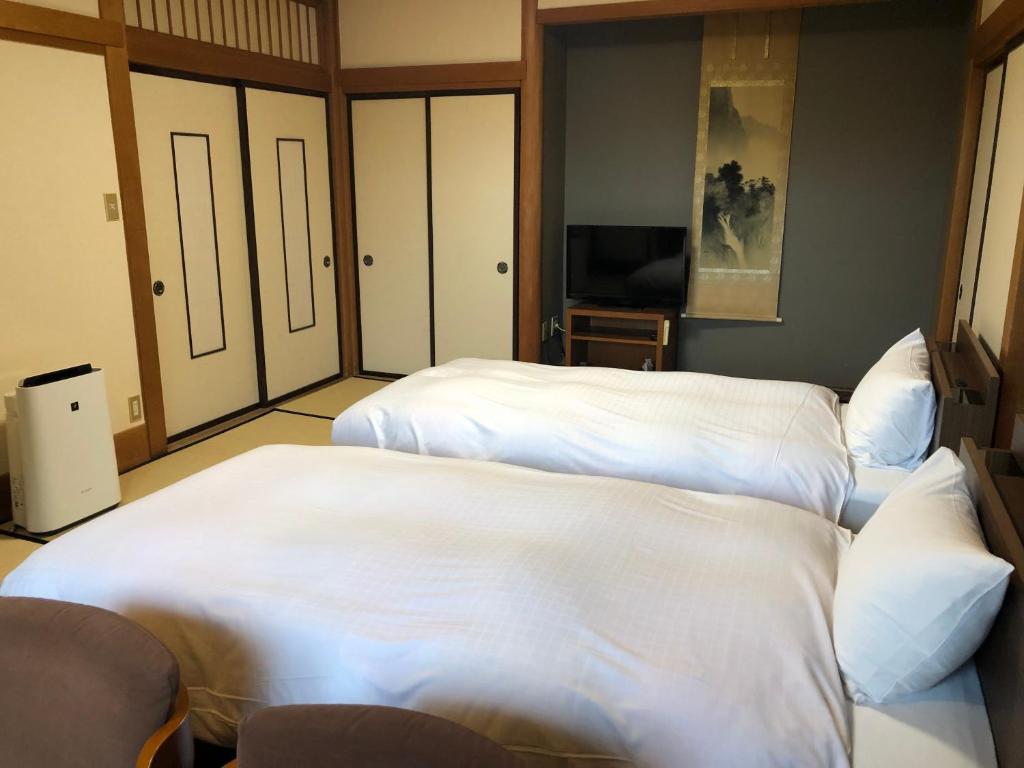 Yunushi Ichijoh Japanese Twin Room