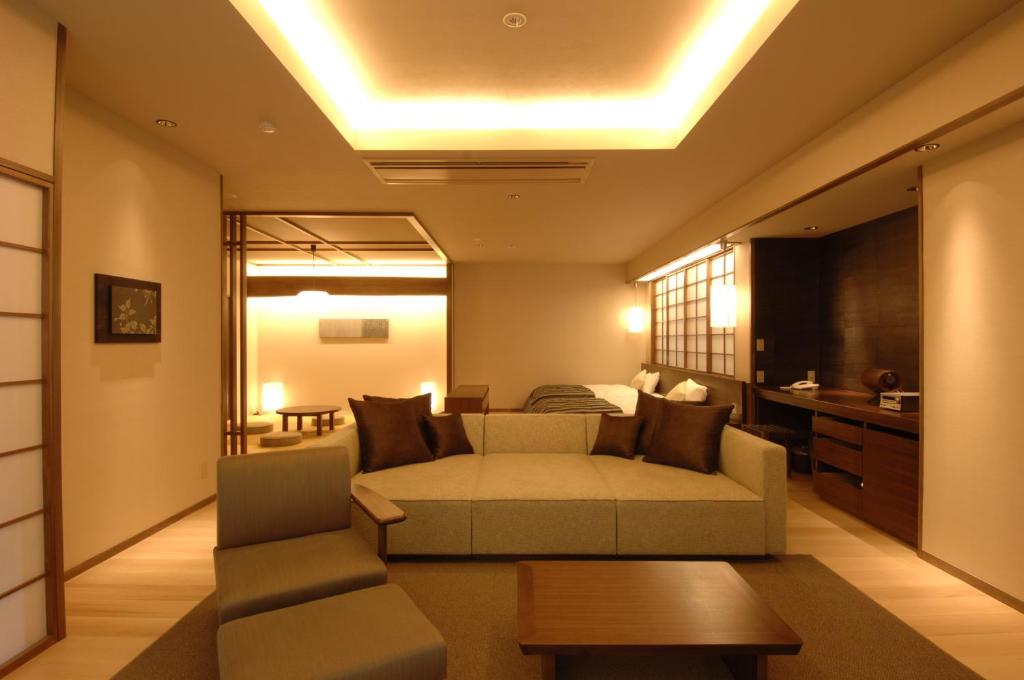 Yunushi Ichijoh Modern Suite Room