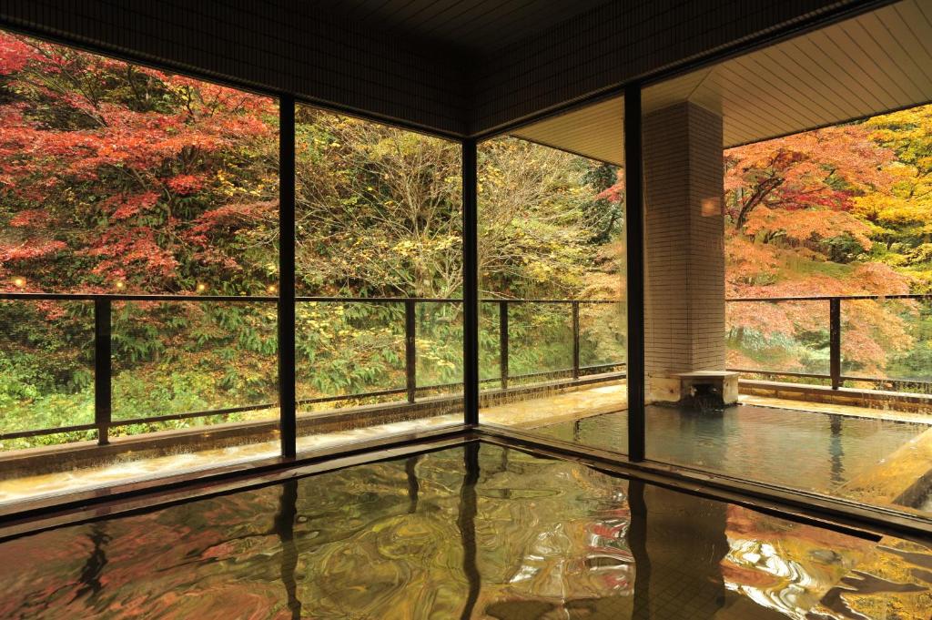 Yunushi Ichijoh Open Air Onsen