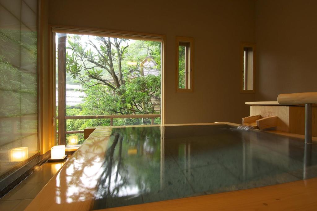 Yunushi Ichijoh Private Onsen Bath
