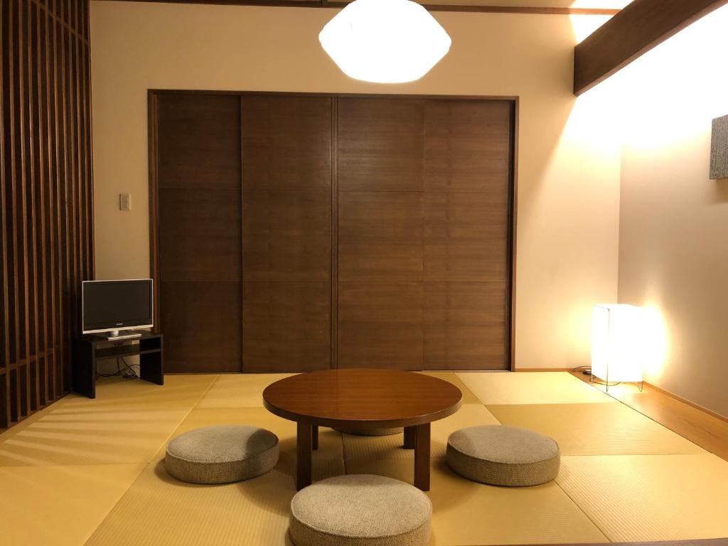 Yunushi Ichijoh Tatami Room